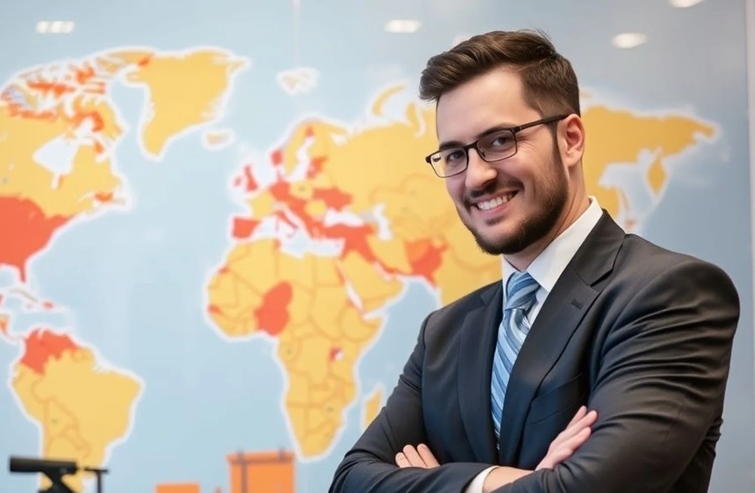 Export business development