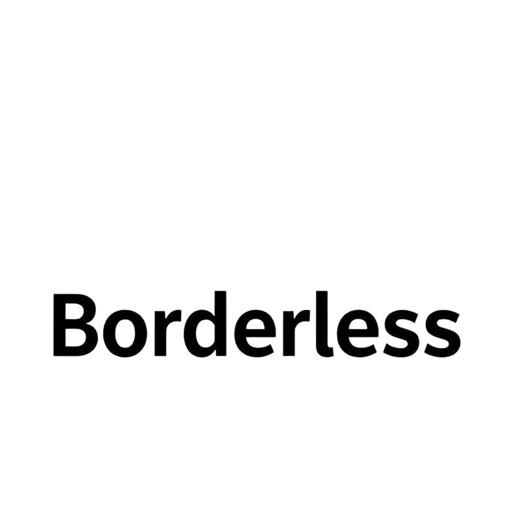 Borderless